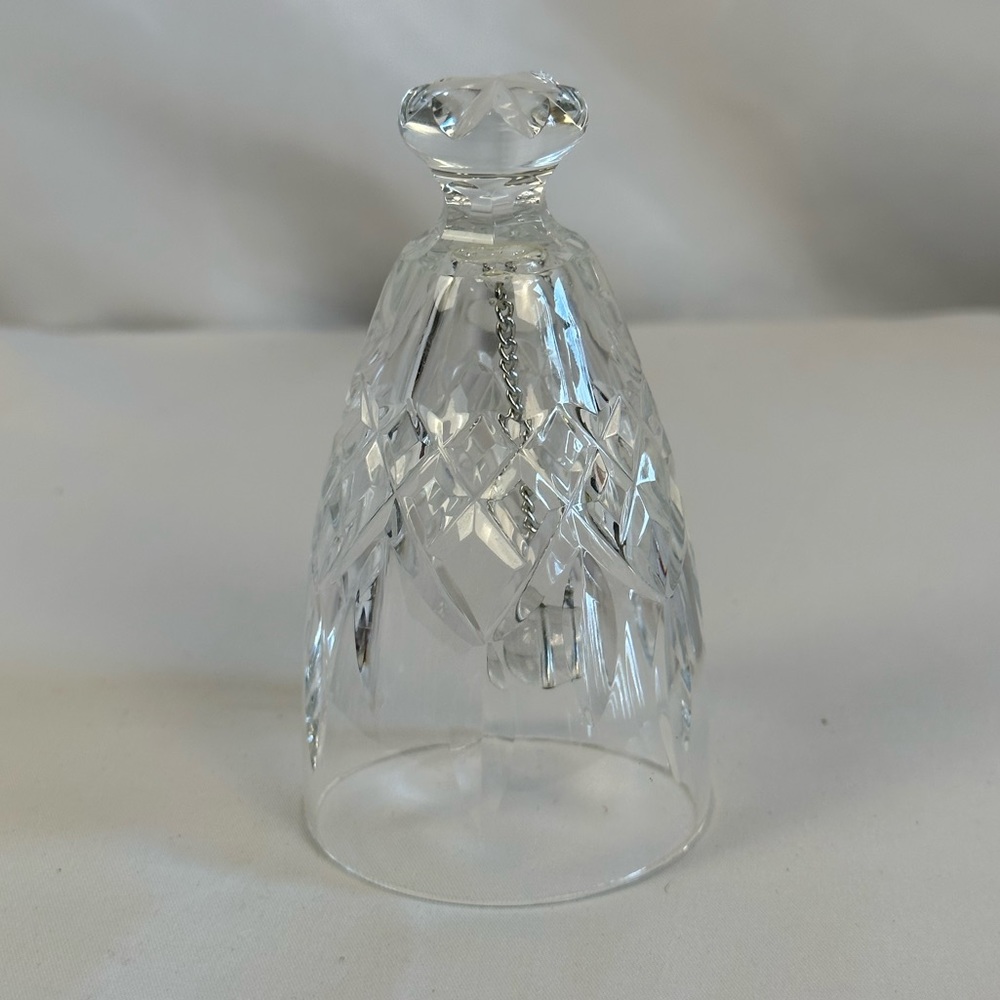 Beautiful Crystal Bell